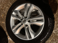 Alu felge 17'' Nissan Qashqai Renault Talisman