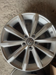Alu felge 17'' rupe 5, 4 kom.