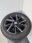 Alu felge 17'' rupe 5, 4 kom.