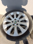 Alu felge 17'' rupe 5, 4 kom.