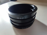 Prstenovi za felge NOVO 66.6 mm na 57.1mm