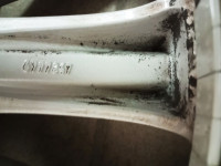 Alu felge 17'' rupe 5, 4 kom.