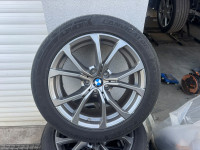 Alu felge 17'' rupe 5, 4 kom.