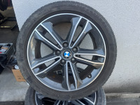 Alu felge 17'' rupe 5, 4 kom.