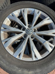 Alu felge 17'' rupe 5, 4 kom. VOLKSWAGEN