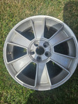 Alu felge 17'' rupe 5x100, 4 kom.