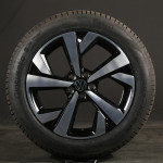 Alu felge 17'' rupe 5x100, 4 kom.