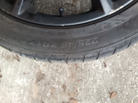 Alu felge 17'' rupe 5x100, 4 kom.