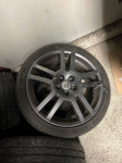 Alu felge 17'' rupe 5x100, Ibiza Cupra oem