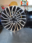 Alu felge 17'' rupe 5x108, 3 kom. FORD