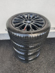 Alu felge  s gumama Dunlop sport 17'' rupe 5x108, 4 kom. Ford