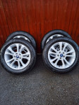 Alu felge 17'' rupe 5x108, 4 kom. OEM FORD KUGA!, S GUMAMA