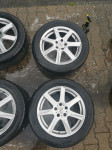 Alu felge 17'' rupe 5x108, 4 kom.