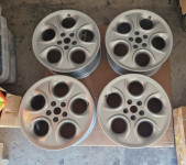 Alu felge 17'' rupe 5x108, 4 kom.