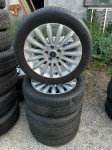 Alu felge Ford 17'' rupe 5x108, 4 kom.