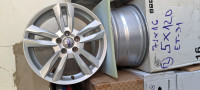 Alu felge 17'' rupe 5x108, 4 kom.