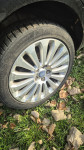 Alu felge 17'' rupe 5x108, 4 kom.