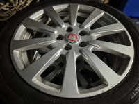 Alu felge 17'' rupe 5x108, 4 kom.