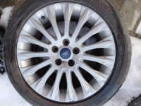 Alu felge 17'' rupe 5x108, 4 kom.