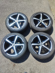 Alu felge 17'' rupe 5x108, 4 kom.