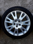 Alu felge 17'' rupe 5x108, 4 kom.