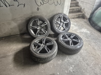Alu felge 17'' rupe 5x108 ford volvo mazda peugeot