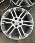 Alu felge 17'' rupe 5x110, 4 kom.