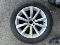 Alu felge 17'' rupe 5x112, 1 kom. Passat sharan **Komad 200€**