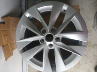 Alu felge 17'' rupe 5x112, 1 kom.