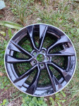 Alu felge 17'' rupe 5x112, 1 kom.
