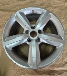 Alu felga 17'' rupe 5x112, 1 kom.