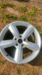 Alu felge 17'' rupe 5x112, 1 kom.