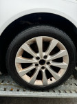 Alu felge 17'' rupe 5x112, 4 kom 260€