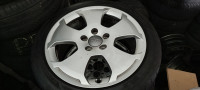 Alu felge 17'' rupe 5x112, 4 kom. Audi a3