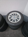 Alu felge 17'' rupe 5x112, 4 kom. BMW