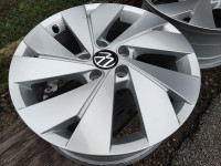 Alu felge 17'' rupe 5x112.GOLF 5,6,7,8,T-roc,TIGUAN,PASSAT, I DR.