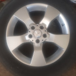 Alu felge 17"  5x112, 4 kom.Mercedes Glk,MERCEDES GLK,MERCEDES ML