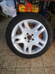 Alu felge W211 MERCEDES NOVE ORIG. 17'' rupe 5x112x8.5,,,,,, 4 kom.