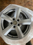 Alu felge 17'' Audi Volkswagen  seat Škoda 4 kom.