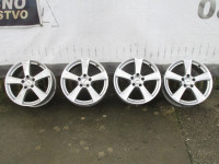 Alu felge 17'' rupe 5x112, 4 kom.