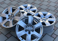 Alu felge 17'' rupe 5x112, 4 kom.