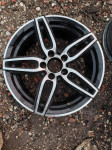 Alu felge 17'' rupe 5x112, 4 kom.