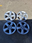 Alu felge 17'' rupe 5x112, 4 kom.