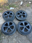 Alu felge 17'' rupe 5x112, 4 kom (VW)
