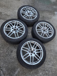 Alu felge 17'' rupe 5x112, 4 kom.