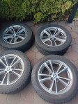 Alu felge 17'' rupe 5x112, 4 kom.