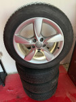 Alu felge 17'' rupe 5x112, 4 kom.