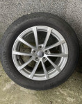 Alu felge 17'' rupe 5x112, 4 kom.