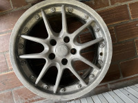 Alu felge 17'' rupe 5x112, 4 kom.