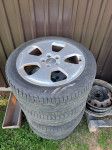 Alu felge 17'' rupe 5x112, 4 kom.